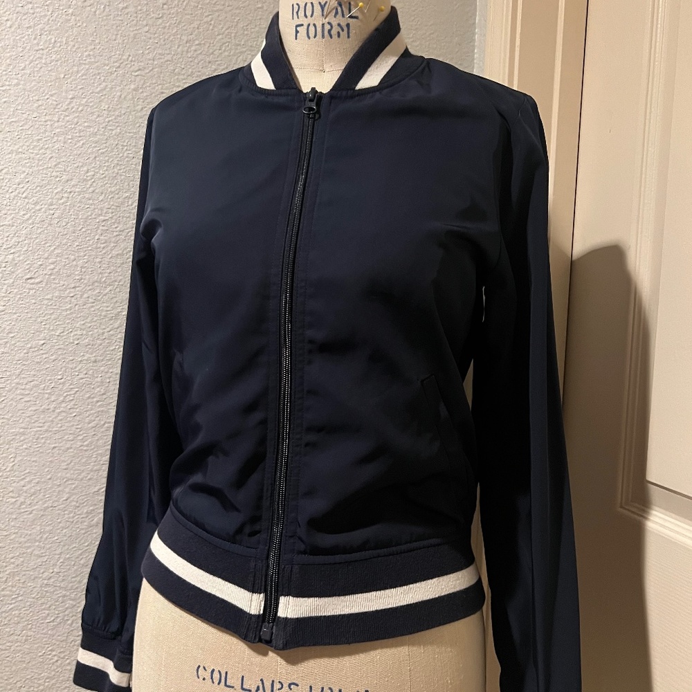 Bomber Jacket